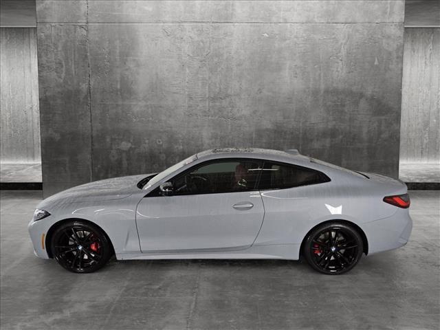 used 2022 BMW M440 car, priced at $45,995