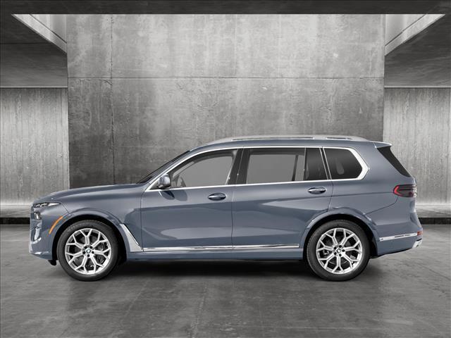 new 2025 BMW X7 car, priced at $90,170