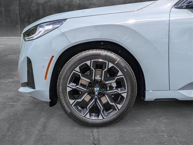 new 2025 BMW X3 car, priced at $58,105