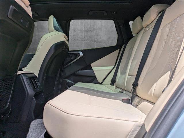 new 2025 BMW X3 car, priced at $58,105