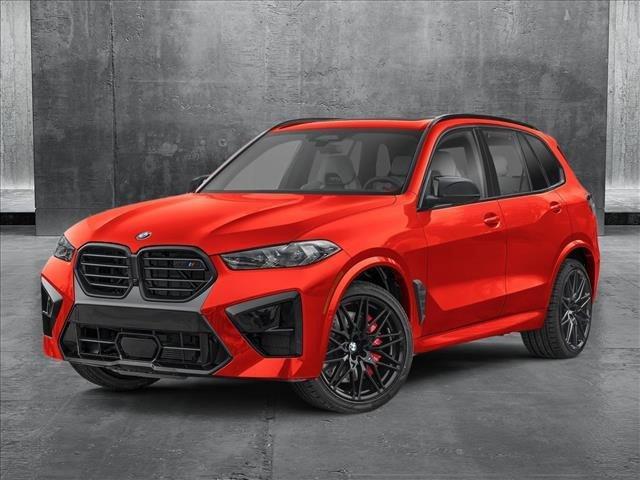 new 2026 BMW X5 M car, priced at $141,705