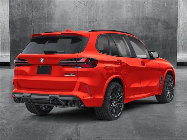 new 2026 BMW X5 M car, priced at $141,705