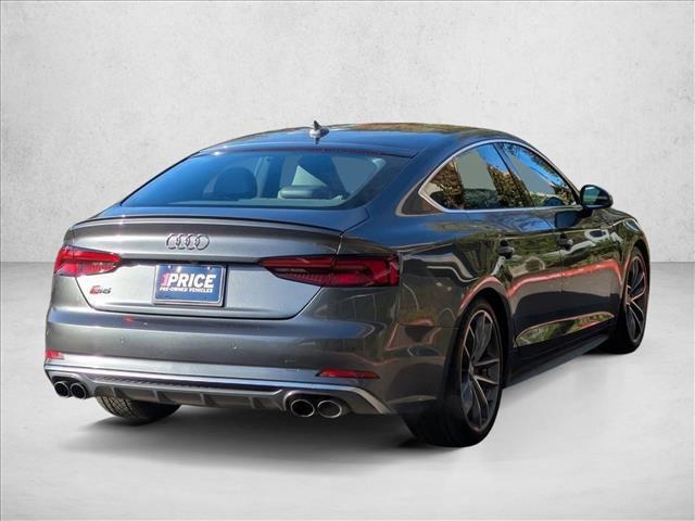 used 2018 Audi S5 car, priced at $30,270