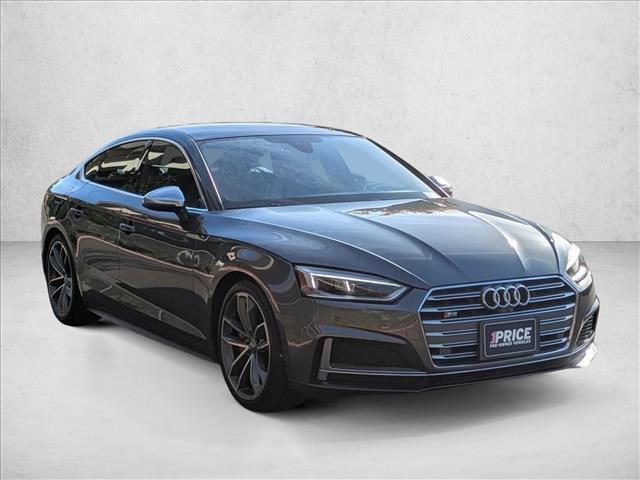used 2018 Audi S5 car, priced at $30,270