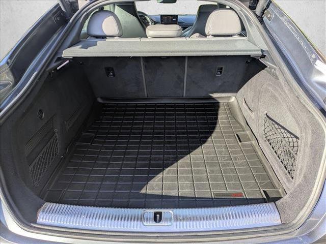 used 2018 Audi S5 car, priced at $30,270