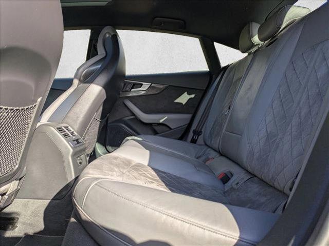 used 2018 Audi S5 car, priced at $30,270