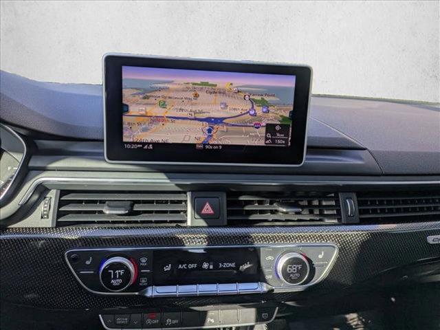 used 2018 Audi S5 car, priced at $30,270