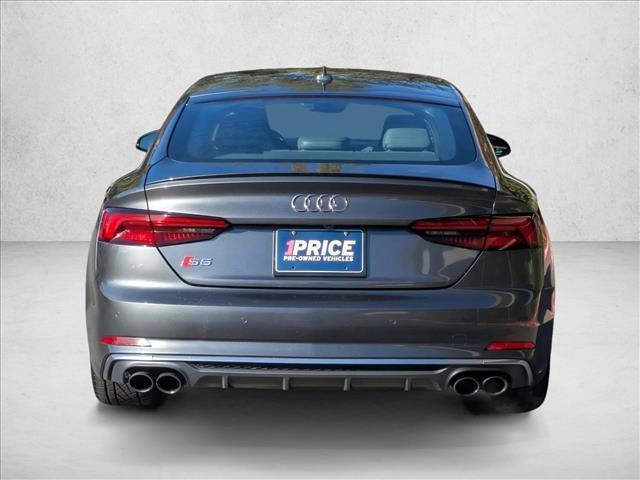 used 2018 Audi S5 car, priced at $30,270