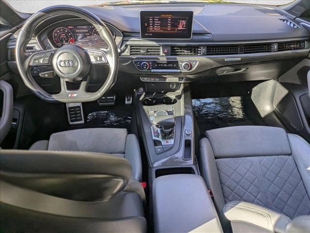 used 2018 Audi S5 car, priced at $30,270