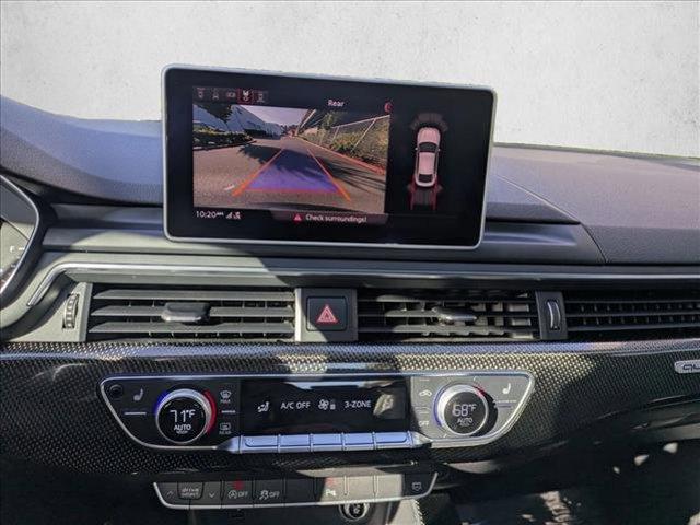 used 2018 Audi S5 car, priced at $30,270