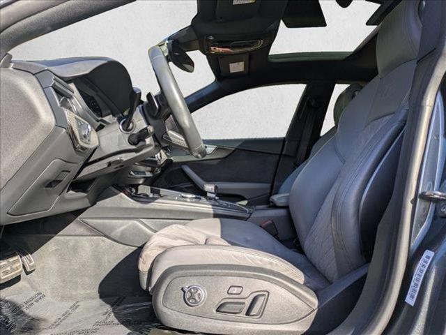 used 2018 Audi S5 car, priced at $30,270