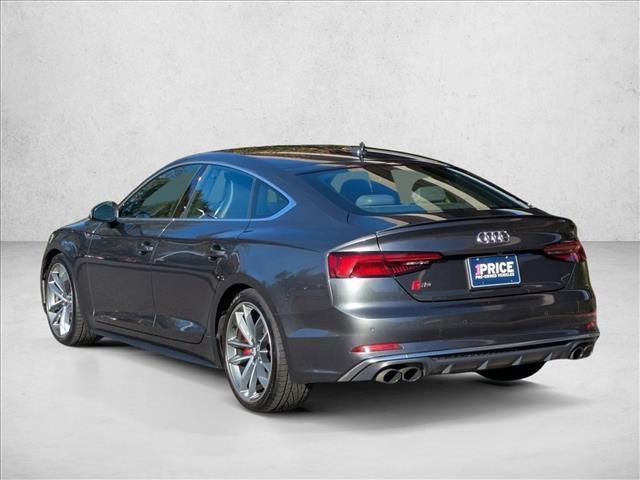 used 2018 Audi S5 car, priced at $30,270