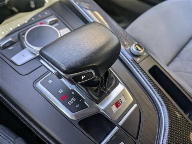 used 2018 Audi S5 car, priced at $30,270