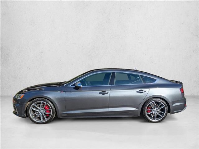 used 2018 Audi S5 car, priced at $30,270