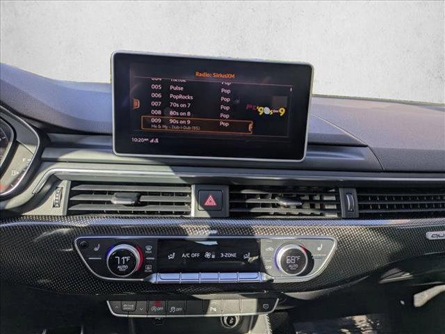 used 2018 Audi S5 car, priced at $30,270