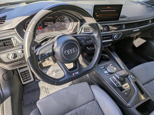 used 2018 Audi S5 car, priced at $30,270