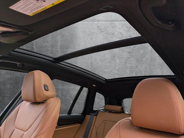 used 2024 BMW X3 car, priced at $54,910