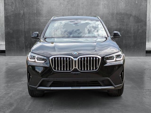 used 2024 BMW X3 car, priced at $54,910