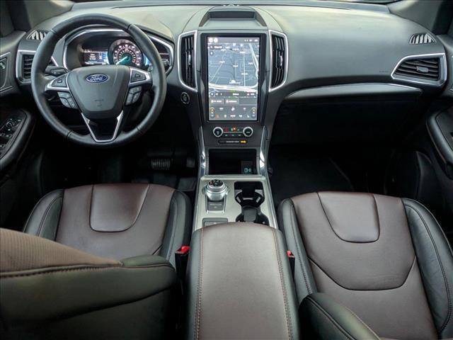 used 2021 Ford Edge car, priced at $28,680