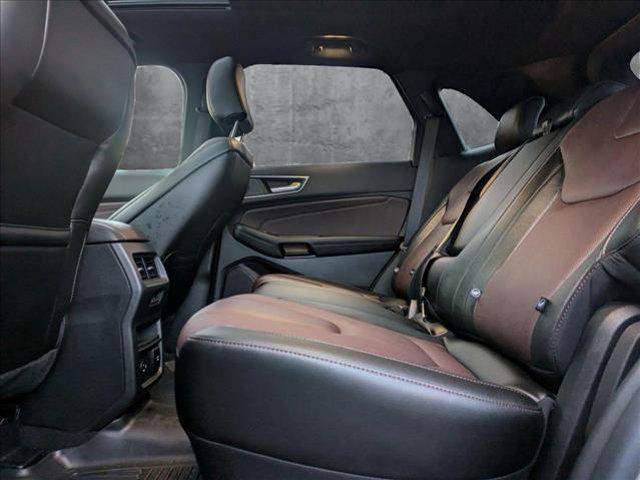 used 2021 Ford Edge car, priced at $28,680