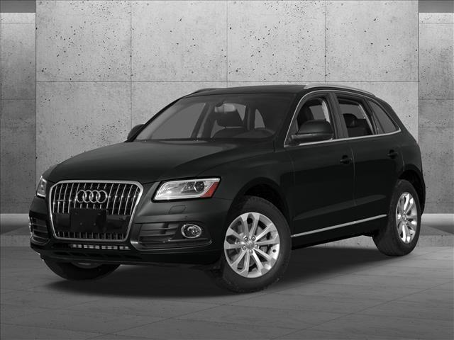 used 2015 Audi Q5 car, priced at $10,995