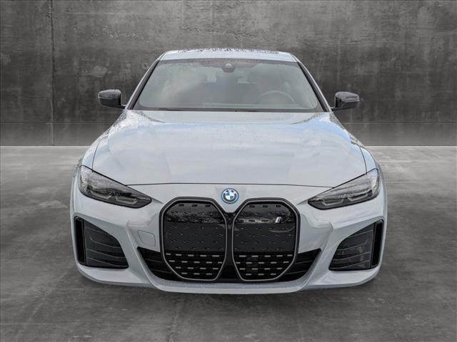 used 2024 BMW i4 Gran Coupe car, priced at $70,150