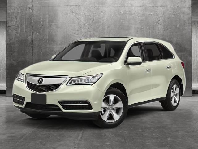 used 2014 Acura MDX car, priced at $15,952
