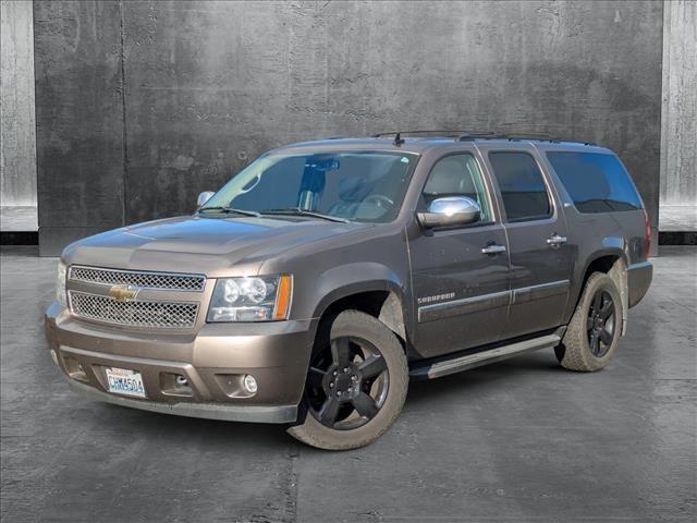 used 2011 Chevrolet Suburban car, priced at $10,491