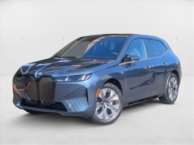 new 2026 BMW iX car, priced at $84,320