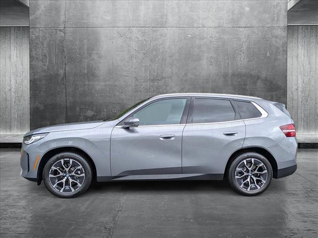 new 2025 BMW X3 car, priced at $56,605