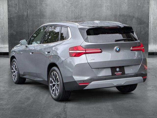 new 2025 BMW X3 car, priced at $56,605