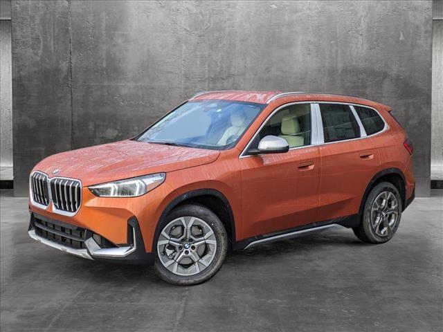 used 2023 BMW X1 car, priced at $43,610