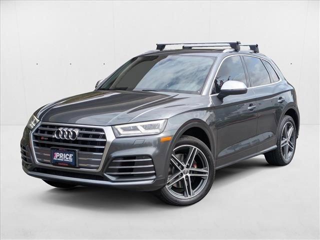 used 2018 Audi SQ5 car, priced at $22,980