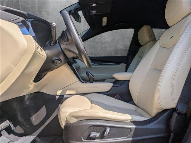 used 2017 Cadillac XT5 car, priced at $18,360