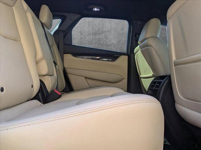 used 2017 Cadillac XT5 car, priced at $18,360