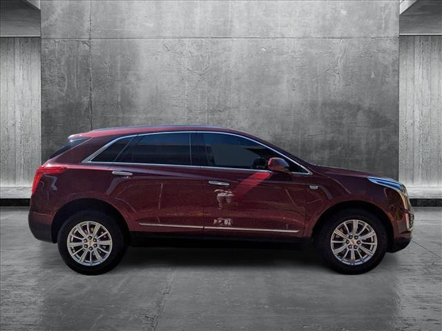 used 2017 Cadillac XT5 car, priced at $18,360