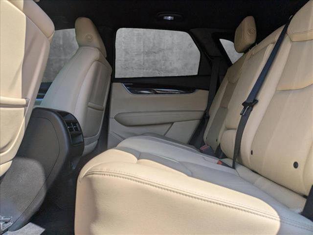 used 2017 Cadillac XT5 car, priced at $18,360
