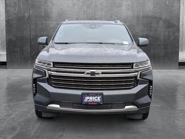 used 2021 Chevrolet Tahoe car, priced at $41,980