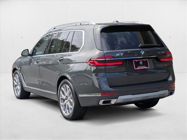 used 2026 BMW X7 car, priced at $95,040