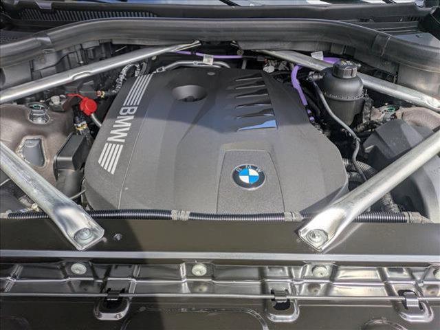 used 2026 BMW X7 car, priced at $95,040