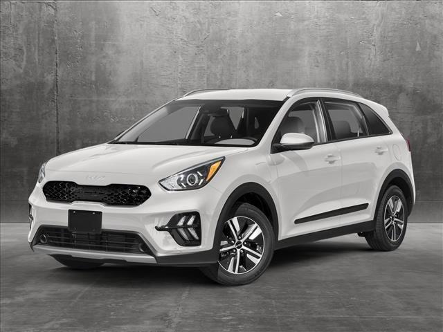 used 2022 Kia Niro Plug-In Hybrid car, priced at $20,751