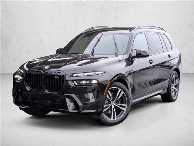 new 2026 BMW X7 car, priced at $123,840