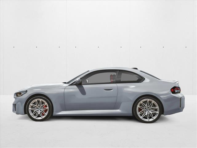 new 2025 BMW M2 car, priced at $70,385