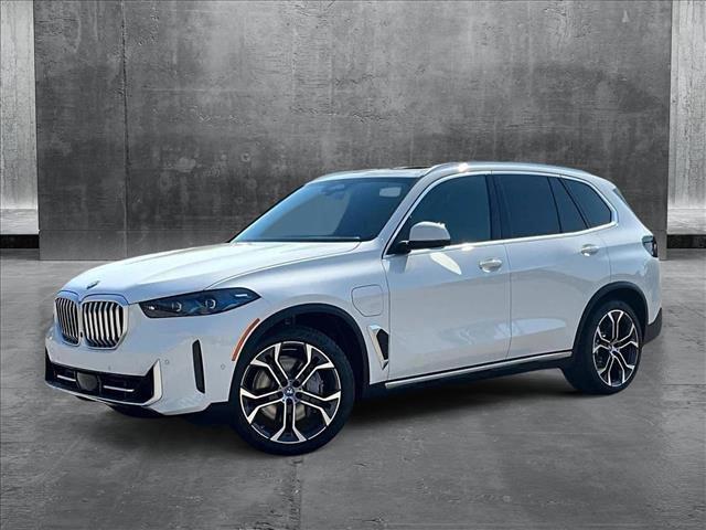 new 2025 BMW X5 PHEV car, priced at $83,325