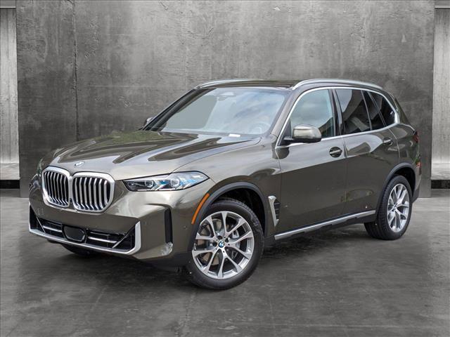 new 2024 BMW X5 car, priced at $74,524