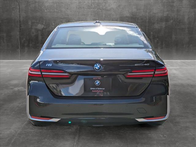 new 2024 BMW i5 car, priced at $75,045