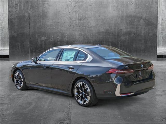 used 2024 BMW i5 car, priced at $75,045