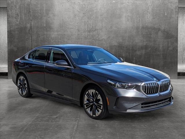 new 2024 BMW i5 car, priced at $75,045