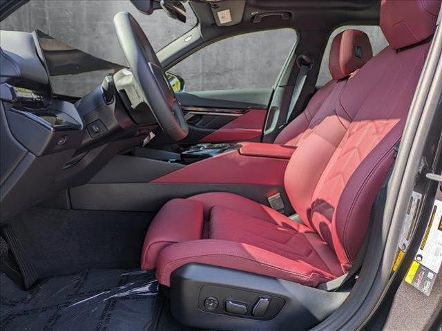 used 2024 BMW i5 car, priced at $75,045