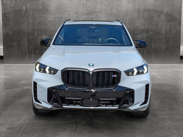 new 2025 BMW X5 car, priced at $102,010